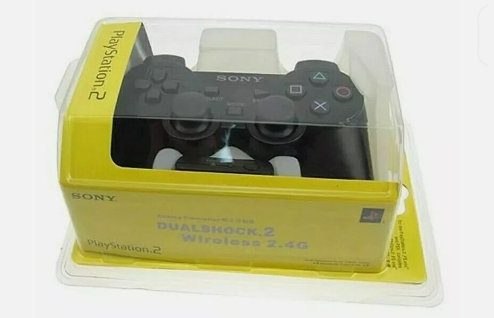 Konsola PlayStation 2 stan kolekcjonerski