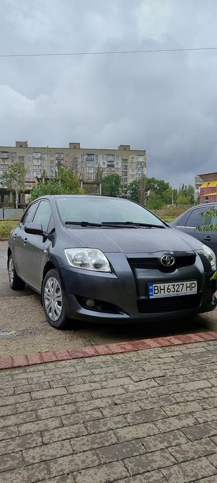 Toyota Auris I 1.6 i 16V VVT-i