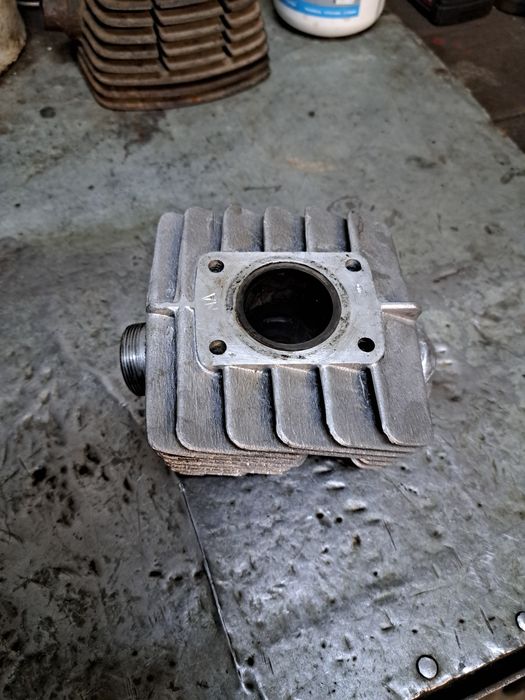 Cylinder motorynka Romet kadet ogar 017 023