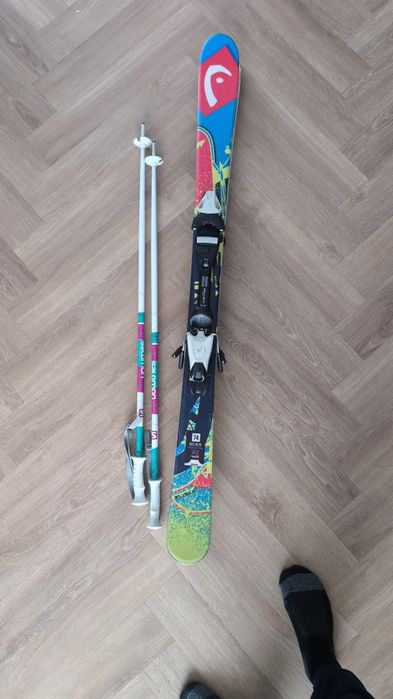 Narty Head 133 cm
