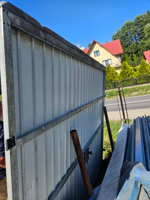 Brama Garażowa używana