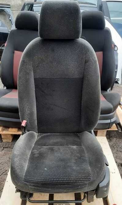 fotel kierowcy lewy ford fokus focus mk2 5 drzwi