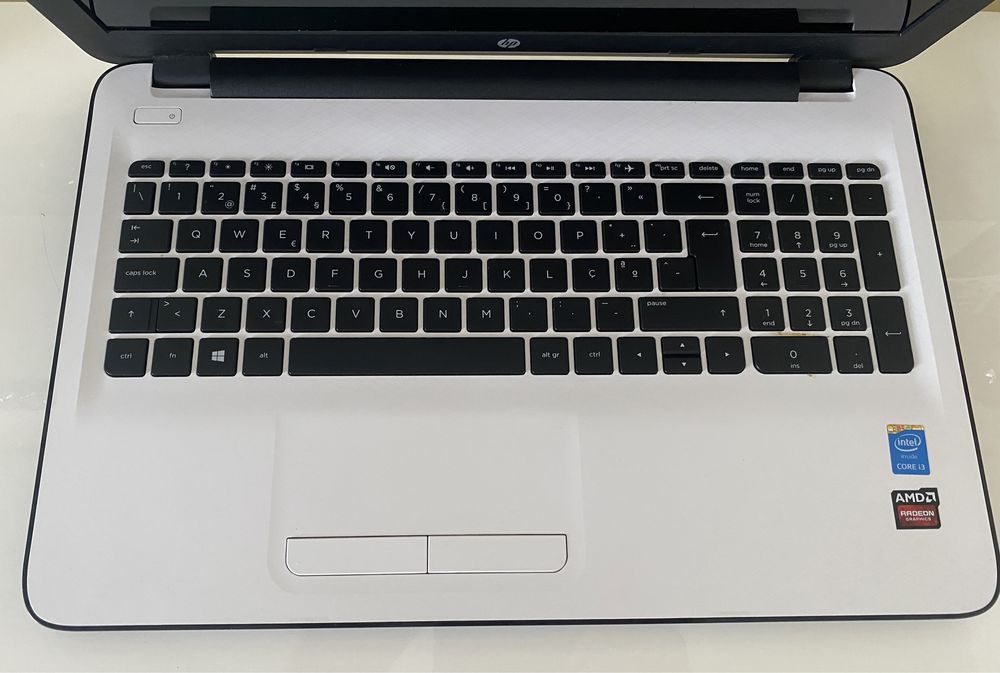 Portátil HP 15-ac126np i3 | 500ssd64729629003777121