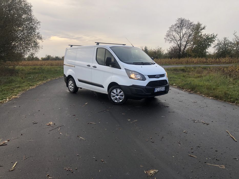 Ford Transit Custom 2.2 TDCi