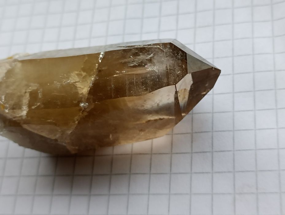 Kwarc dymny ,Strzegom