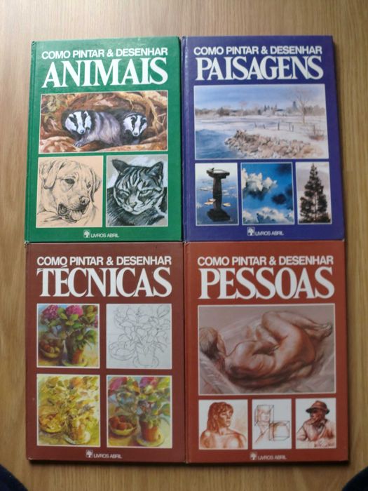 Como pintar & Desenhar