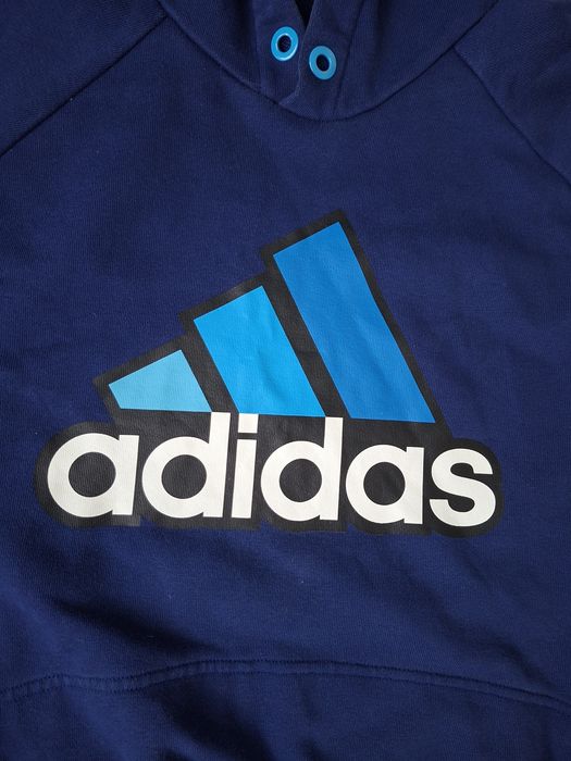 Bluza męska z kapturem  M Adidas