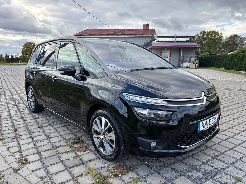 Citroën C4 Grand Picasso