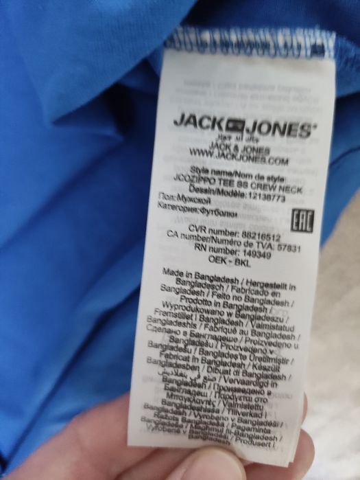 Футболка чоловіча майка Everlast