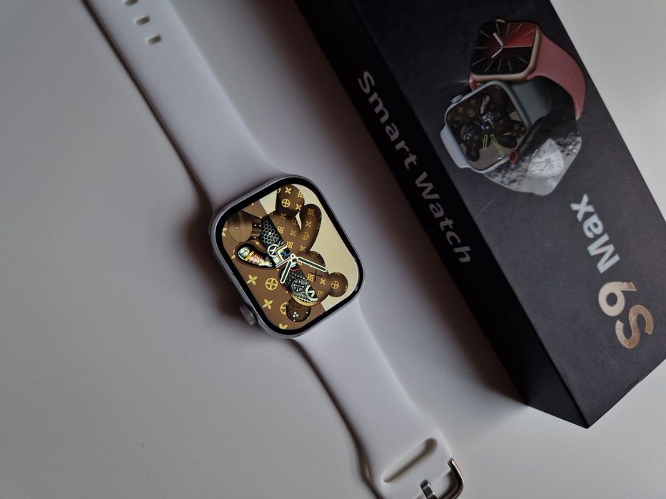 Smartwatch S9 Max