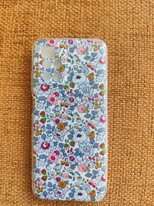 Etiu do telefonu Redmi 10 4g