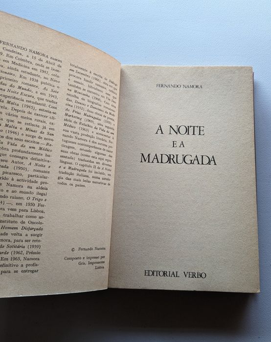 Literatura Portuguesa.