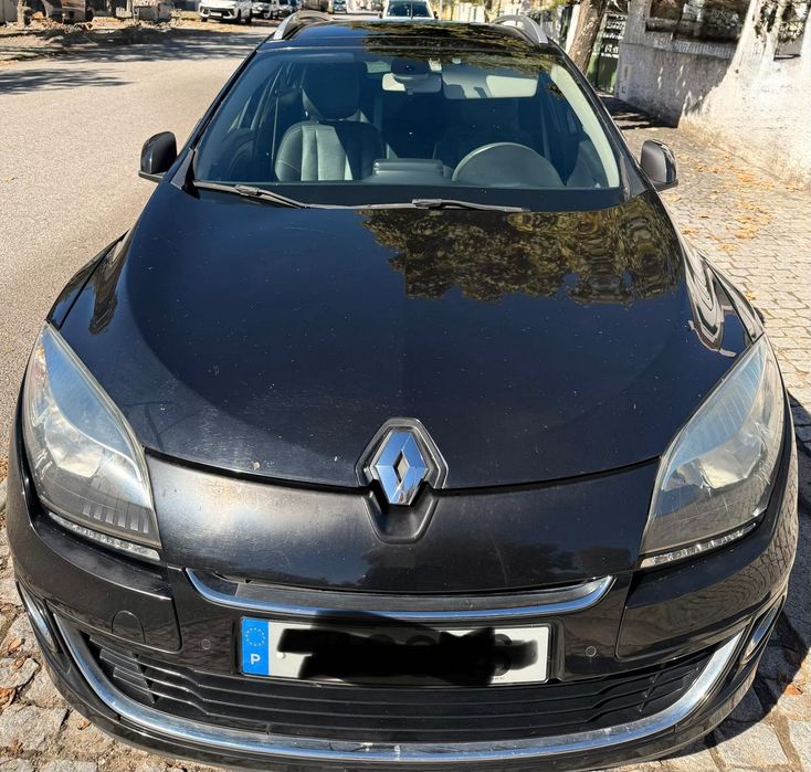 Renaul Mégane Bose Edition
