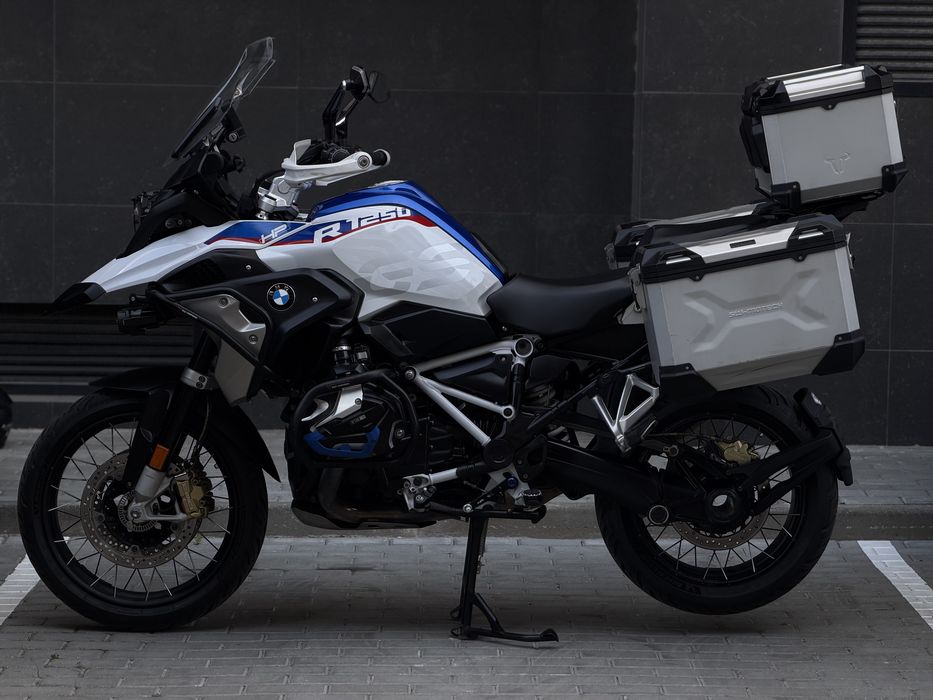 BMW 1250GS HP - Oportunidade!
