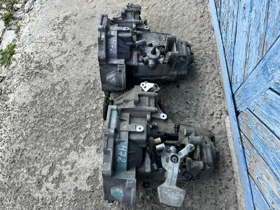 КПП коробка передач Volkswagen Touran Tiguan 1.4 TSI