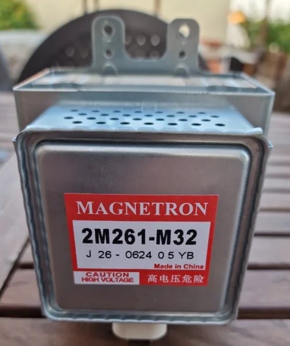 Magnetron 2M261-M32 Bosch Serie 8 BFL634GS1