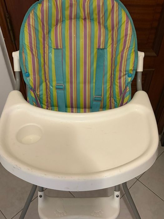 Cadeira refeição