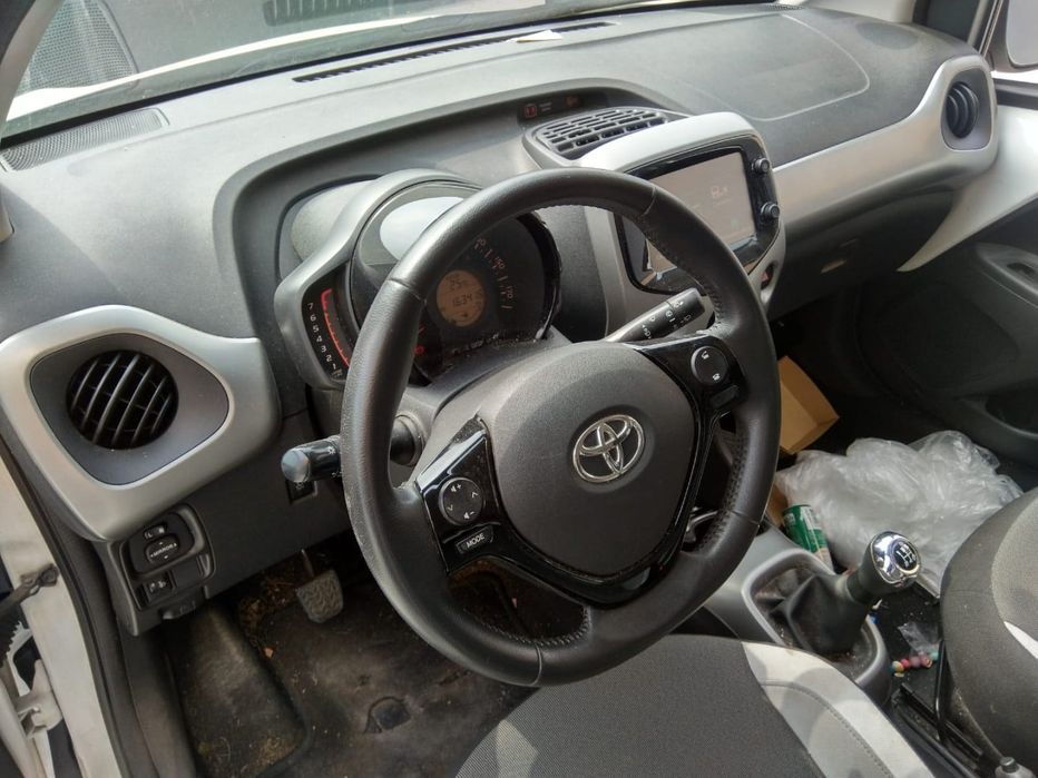 TOYOTA AYGO - 2016 - Para Peças