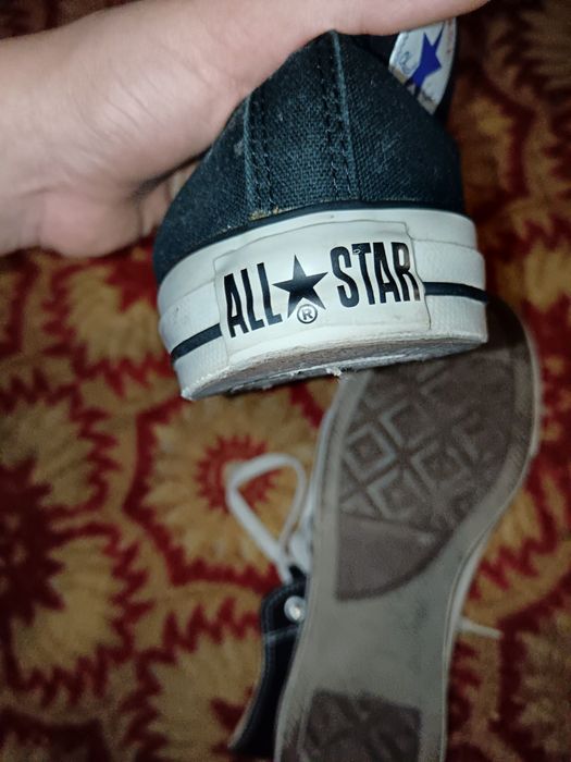 Converse 43-44размер бу в норм стане
