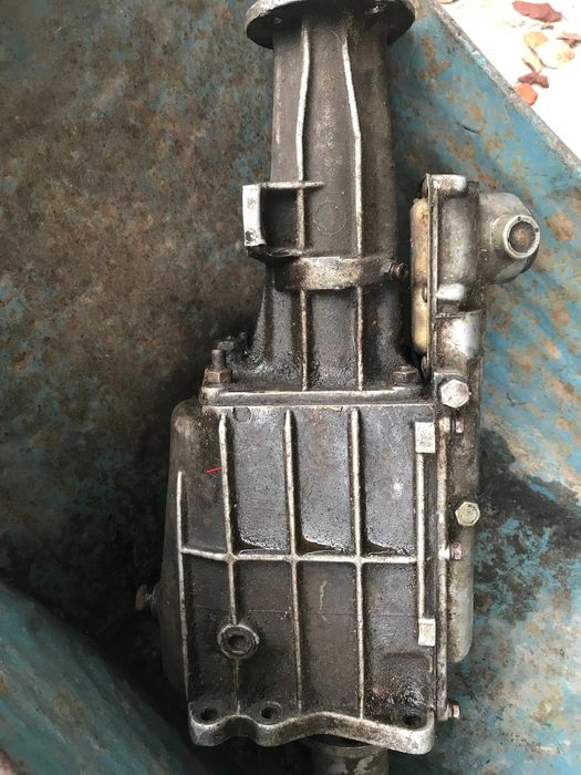 Коробка передач ГАЗ