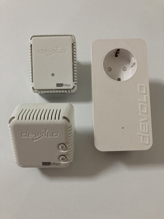 Powerline Devolo 550 duo+ 500Mbps
