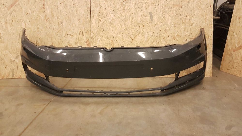 VW Touran III 5TA zderzak przód przedni