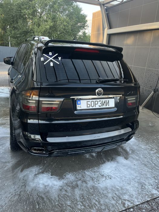 Продам своего x5 e70