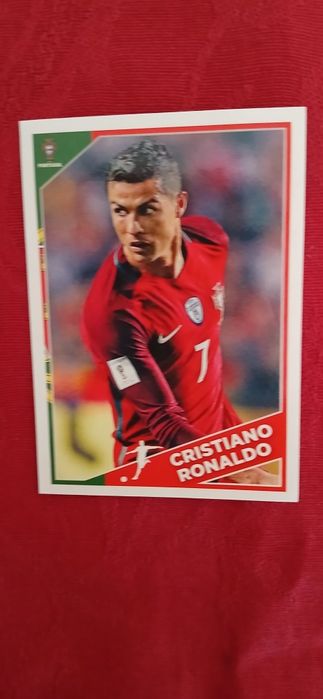 Creme Cristiano Ronaldo, n° 58