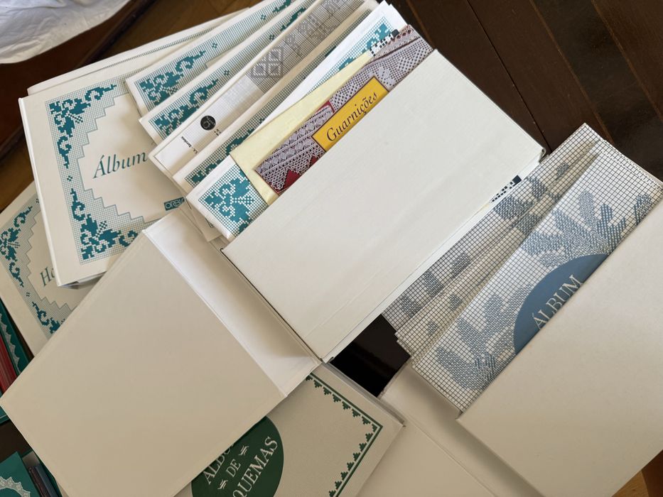 Enciclopédia de Crochet Orbis Fabbri