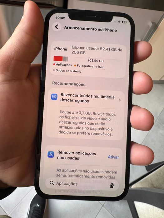 Vendo iphone 12 do 256 GB