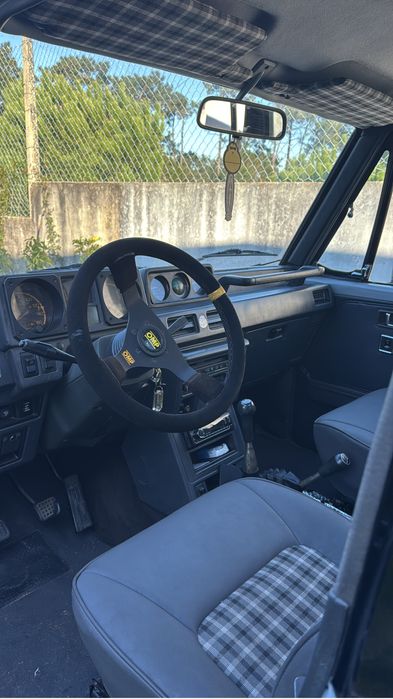 Pagero MK1 longo