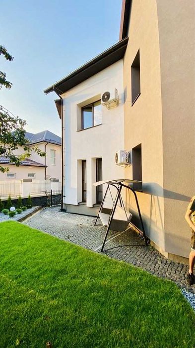 1-кімнатна квартира з власною терасою у клубному будинку, ЖК «Щасливе»