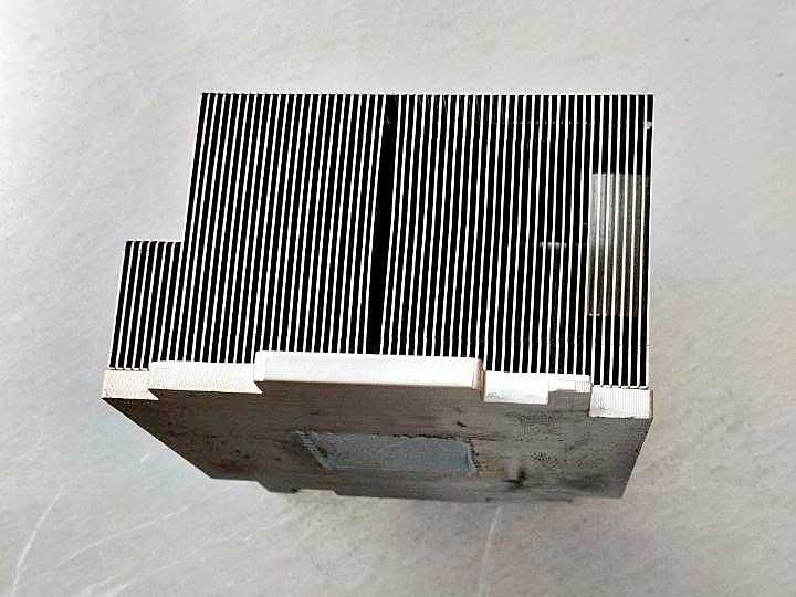 Радиатор охлаждения сервера Dell PowerEdge R710