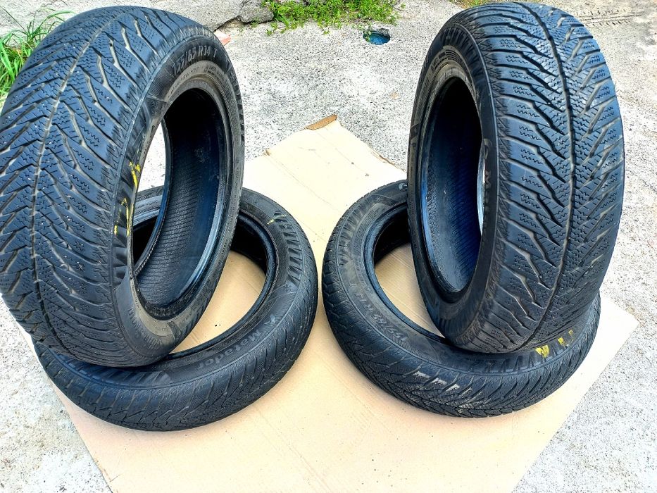 155 65 14 - Купити шини, диски та колеса для авто - Ціна на OLX.ua
