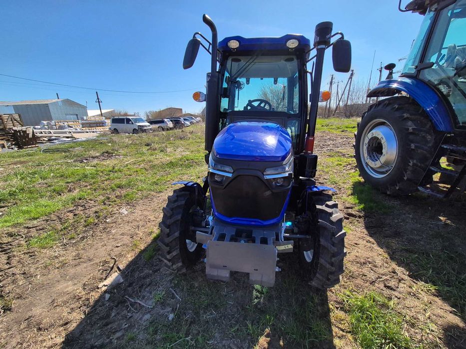 Трактор Файтер 404 с кабиной 2025 года выпуска