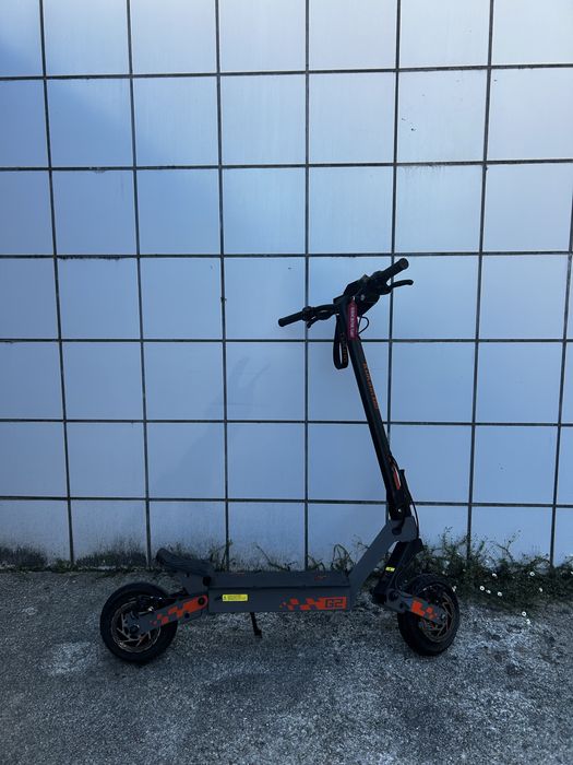 Kukirin G2 Trotinete