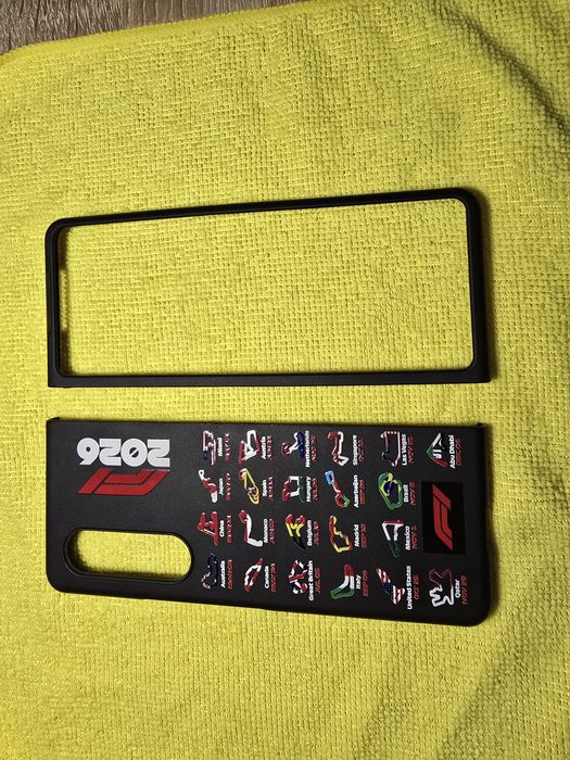 Чохол Samsung Fold 3 / S Pen Fold Edition