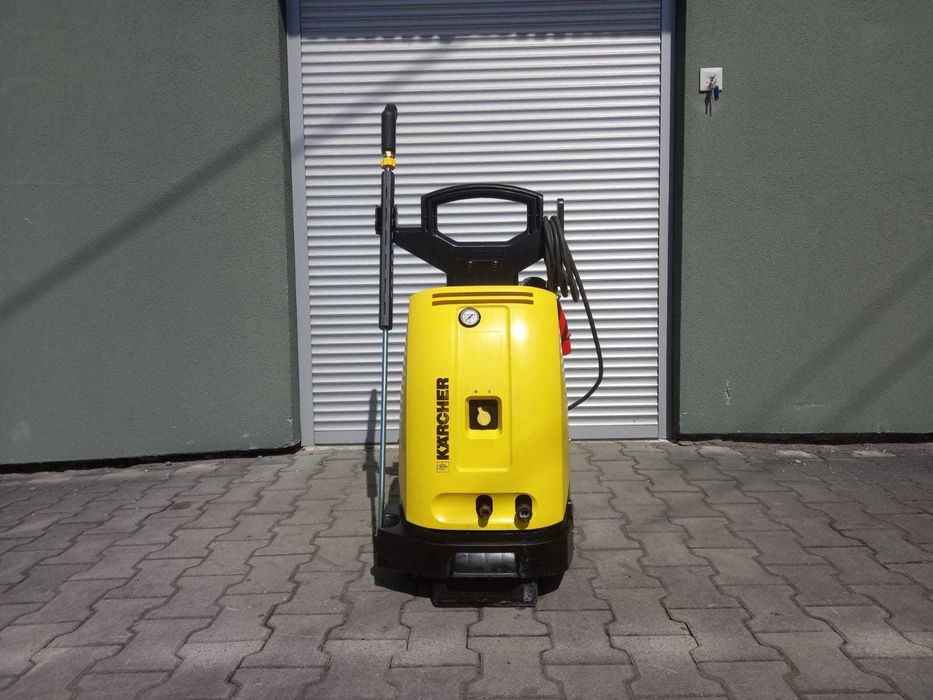 KARCHER HD 1090 Profesjonalna Myjka ciśnieniowa 1000 l/h 215 bar
