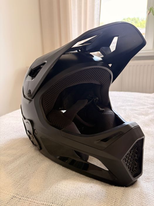 Kask rowerowy FOX, rozm M