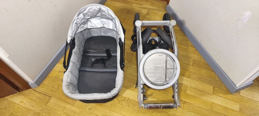 Дитяча коляска Orbital Orbitbaby G2