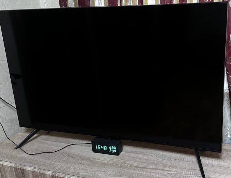 Телевізор Samsung UE50TU8000UXUA