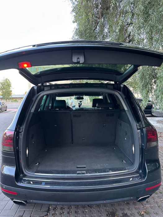 Volkswagen Tourareg туарег 3.0