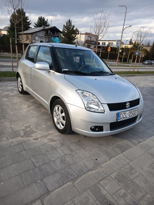 Suzuki Swift Mk 6 1,3