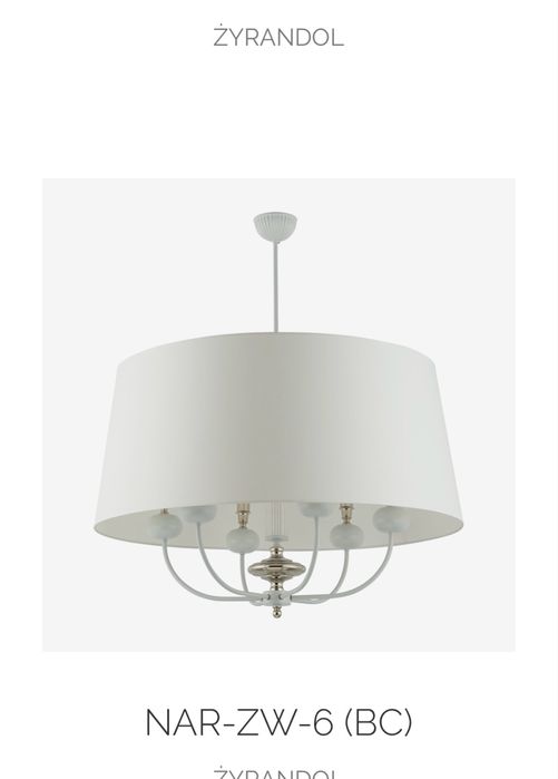 Lampa i kinkiety Kutek Mood