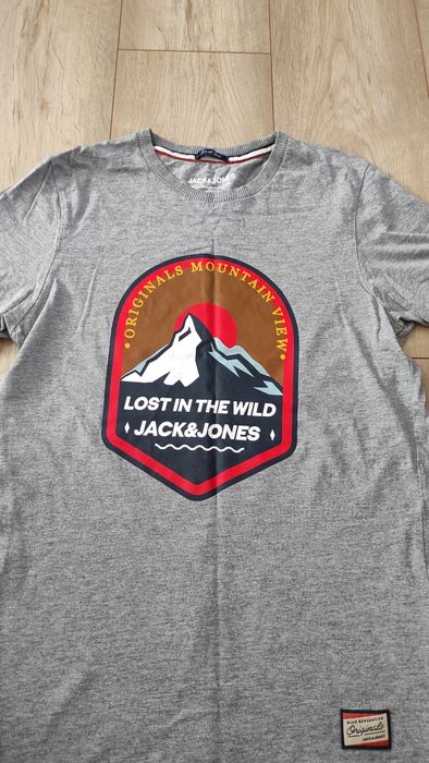 Koszulka z krótkim rękawem, T-shirt