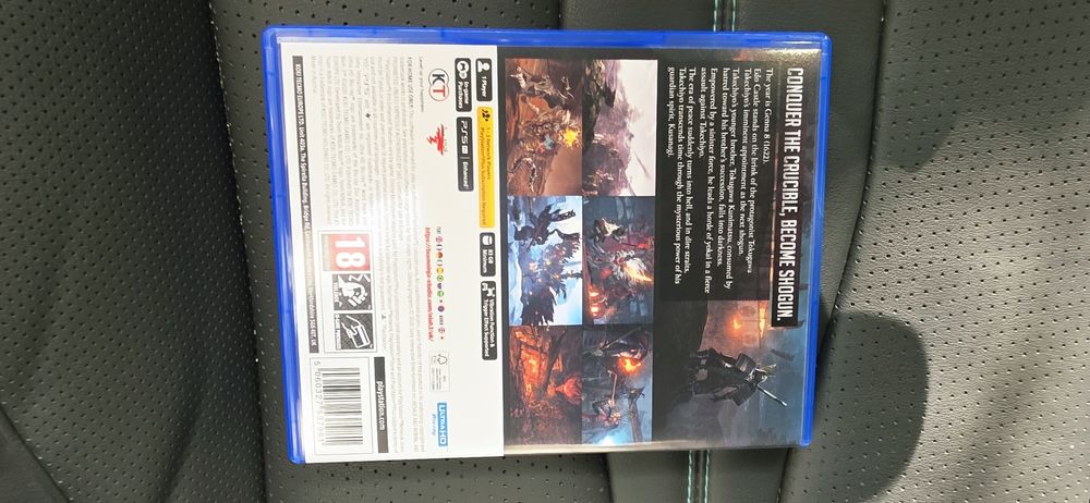 Nioh 3 Playstation 5