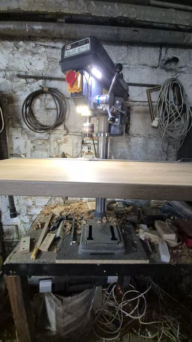 Wiertarka stołowa Proma 230V