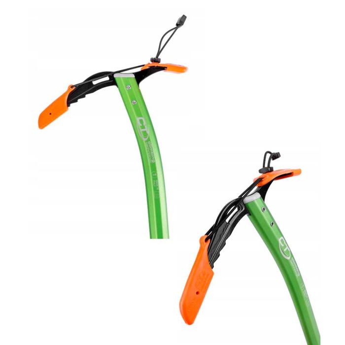 Osłona Czekana Climbing Technology Skylotec Head Cover Orange