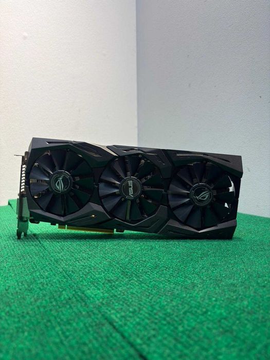 Asus Geforce GTX 1060 ROG STRIX 6GB GDDR564354155048066120