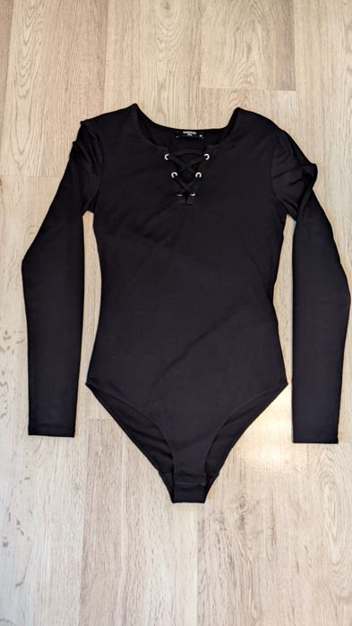 Czarne body Reserved M
